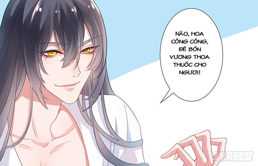 Hoàng Phi 9000 Tuổi Chapter 6 - Trang 2