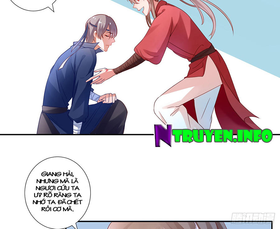 Hoàng Phi 9000 Tuổi Chapter 6 - Trang 2