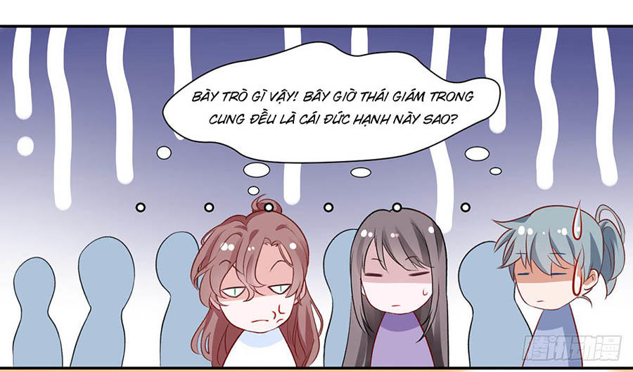 Hoàng Phi 9000 Tuổi Chapter 9 - Trang 2