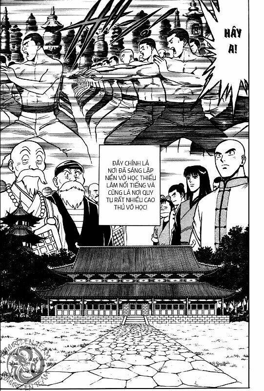 Hoàng Phi Hồng Phần 2 Chapter 1 - Trang 2