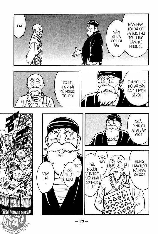 Hoàng Phi Hồng Phần 2 Chapter 1 - Trang 2