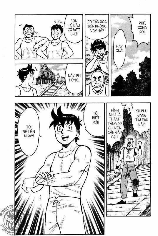 Hoàng Phi Hồng Phần 2 Chapter 1 - Trang 2