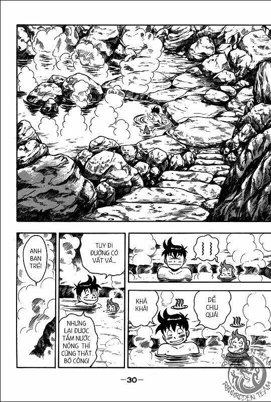 Hoàng Phi Hồng Phần 2 Chapter 1 - Trang 2