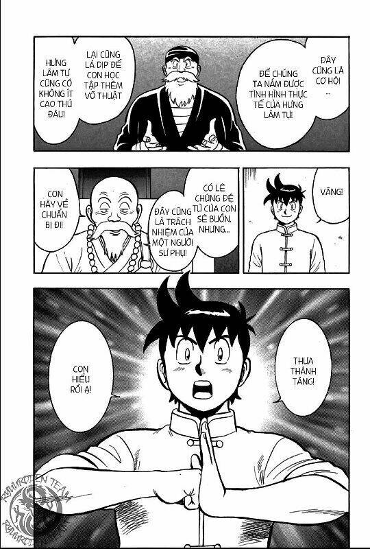 Hoàng Phi Hồng Phần 2 Chapter 1 - Trang 2