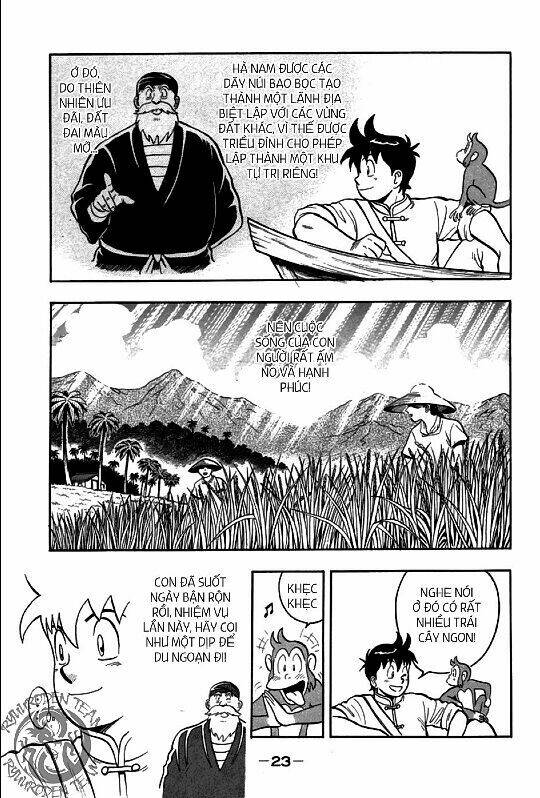 Hoàng Phi Hồng Phần 2 Chapter 1 - Trang 2