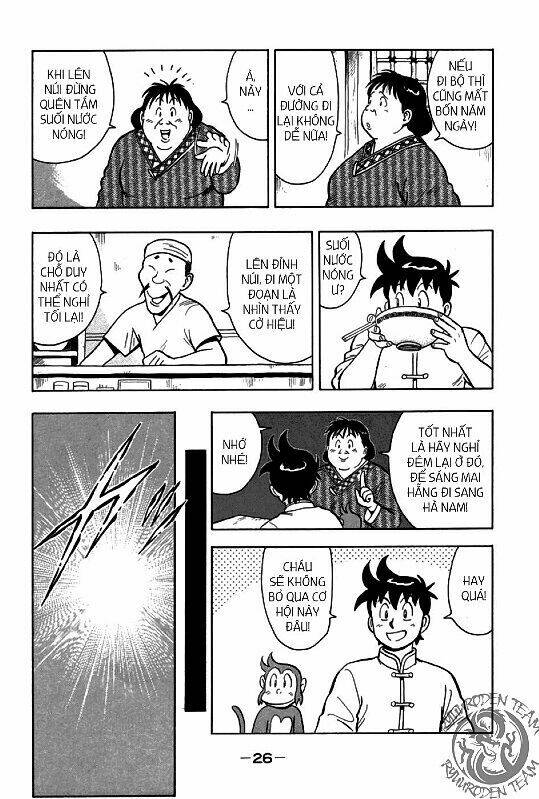 Hoàng Phi Hồng Phần 2 Chapter 1 - Trang 2