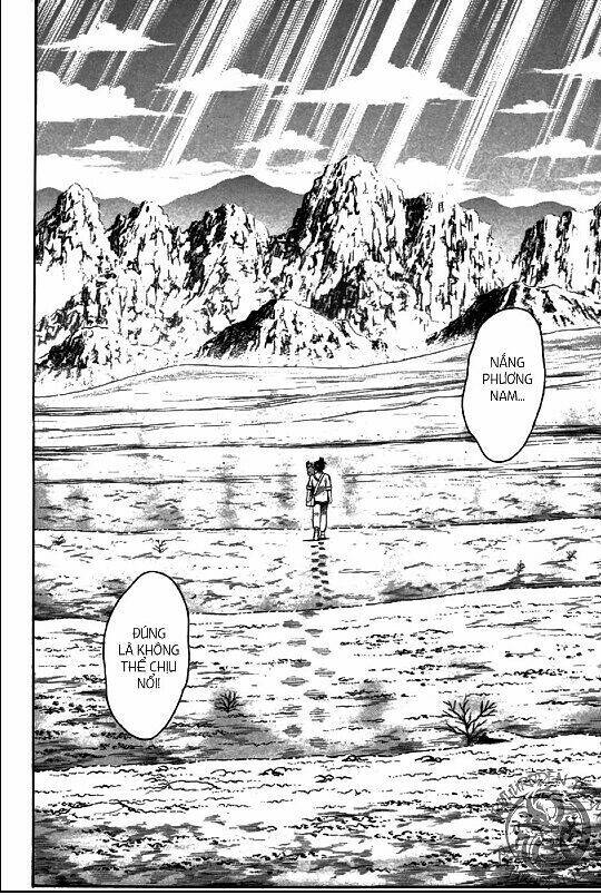 Hoàng Phi Hồng Phần 2 Chapter 1 - Trang 2