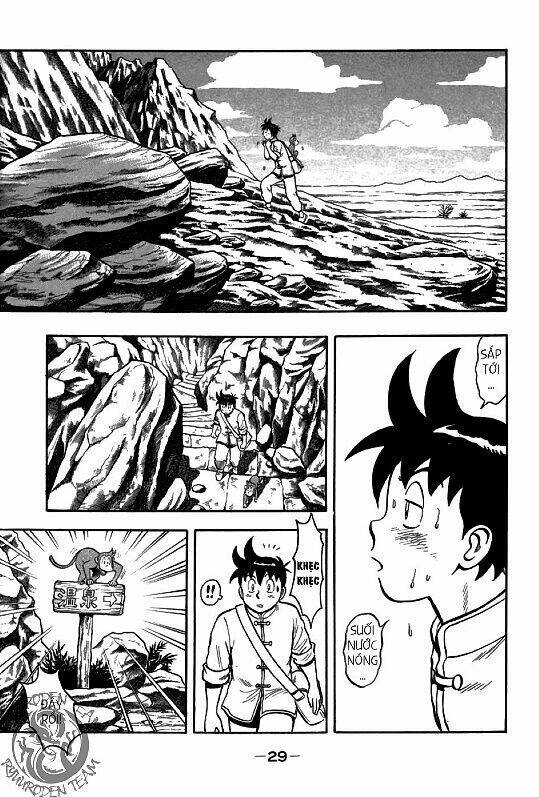 Hoàng Phi Hồng Phần 2 Chapter 1 - Trang 2