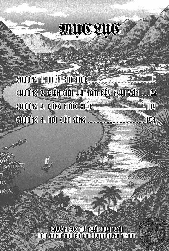 Hoàng Phi Hồng Phần 2 Chapter 1 - Trang 2