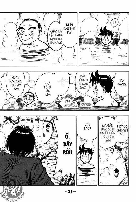 Hoàng Phi Hồng Phần 2 Chapter 1 - Trang 2