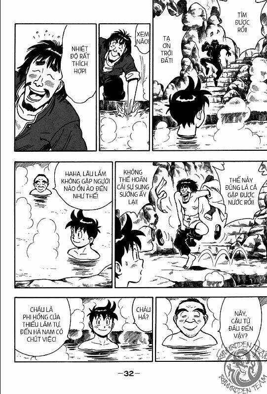 Hoàng Phi Hồng Phần 2 Chapter 1 - Trang 2