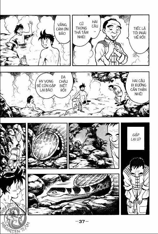 Hoàng Phi Hồng Phần 2 Chapter 1 - Trang 2