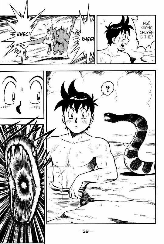 Hoàng Phi Hồng Phần 2 Chapter 1 - Trang 2