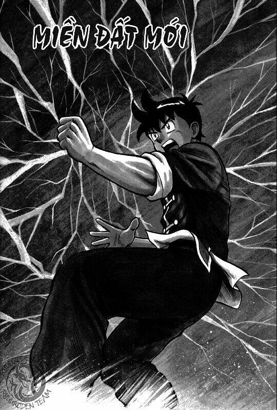 Hoàng Phi Hồng Phần 2 Chapter 1 - Trang 2