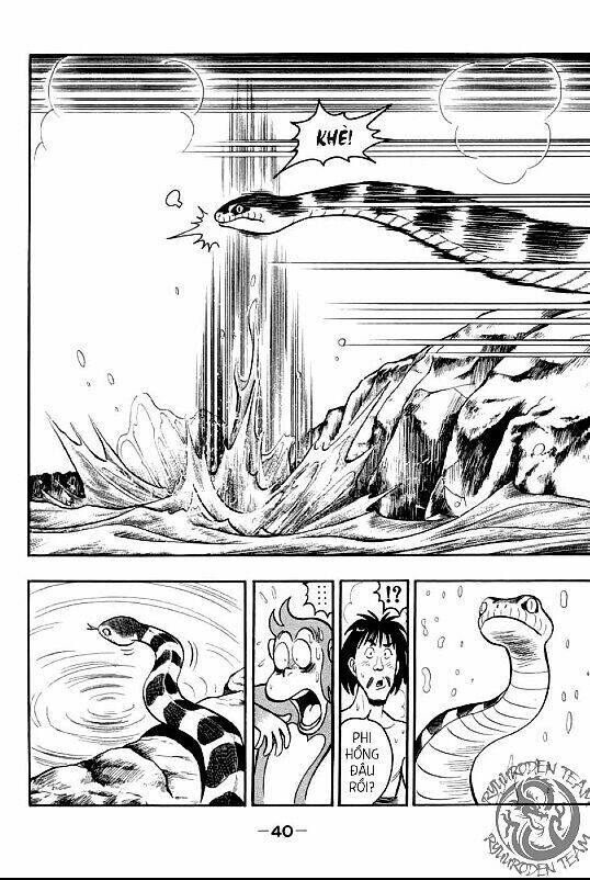 Hoàng Phi Hồng Phần 2 Chapter 1 - Trang 2