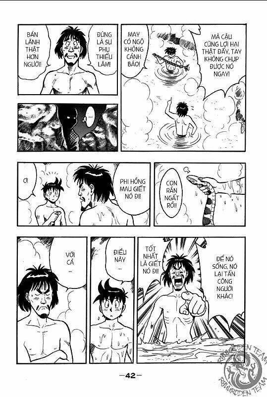 Hoàng Phi Hồng Phần 2 Chapter 1 - Trang 2