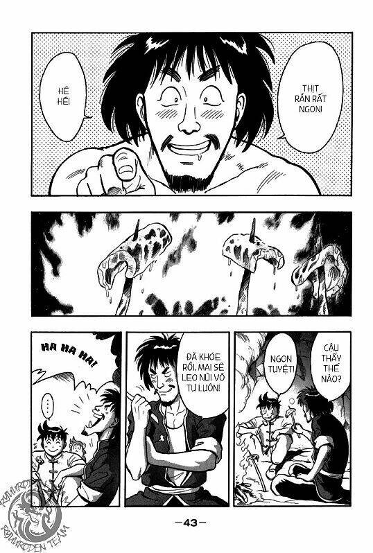 Hoàng Phi Hồng Phần 2 Chapter 1 - Trang 2