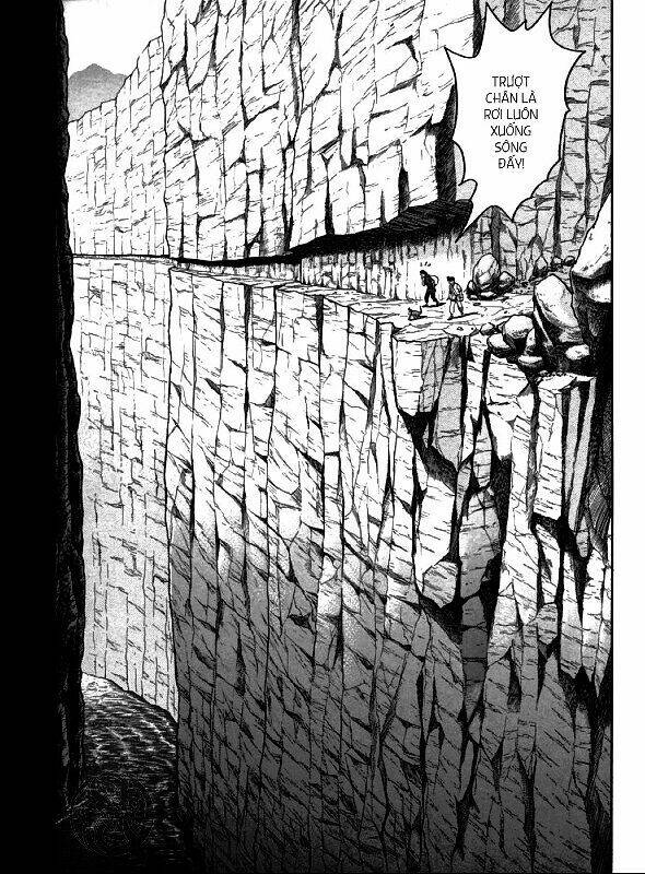 Hoàng Phi Hồng Phần 2 Chapter 1 - Trang 2