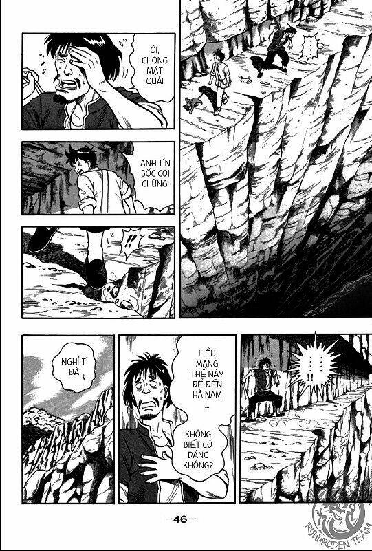 Hoàng Phi Hồng Phần 2 Chapter 1 - Trang 2