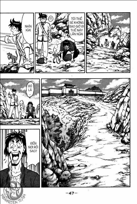 Hoàng Phi Hồng Phần 2 Chapter 1 - Trang 2