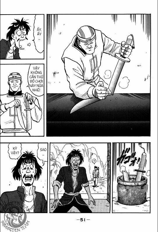 Hoàng Phi Hồng Phần 2 Chapter 1 - Trang 2