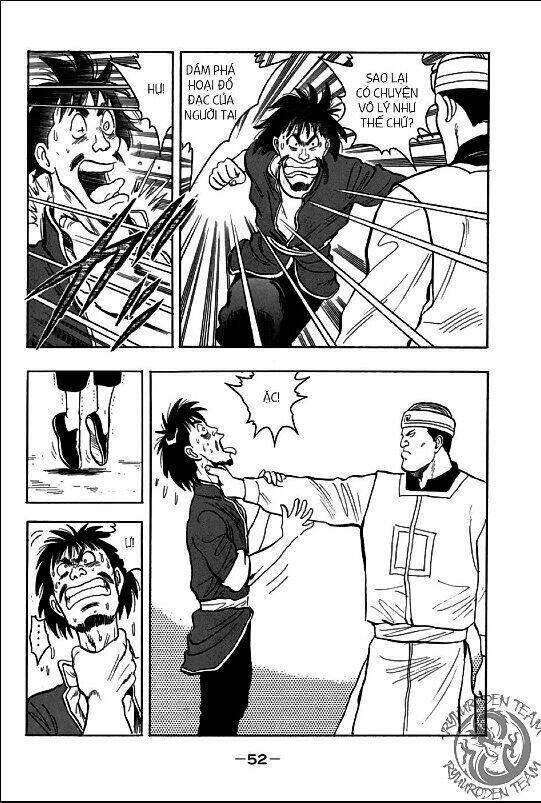 Hoàng Phi Hồng Phần 2 Chapter 1 - Trang 2