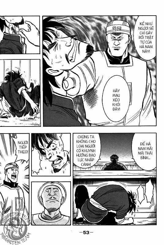 Hoàng Phi Hồng Phần 2 Chapter 1 - Trang 2