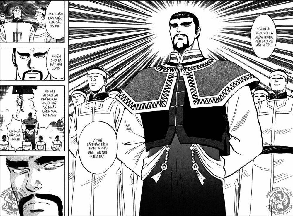 Hoàng Phi Hồng Phần 2 Chapter 1 - Trang 2