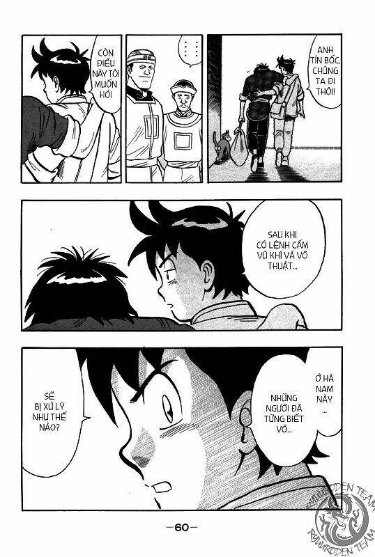 Hoàng Phi Hồng Phần 2 Chapter 1 - Trang 2