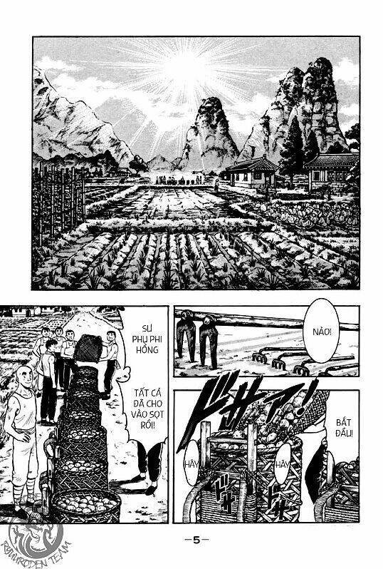 Hoàng Phi Hồng Phần 2 Chapter 1 - Trang 2