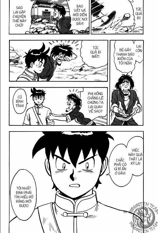 Hoàng Phi Hồng Phần 2 Chapter 1 - Trang 2