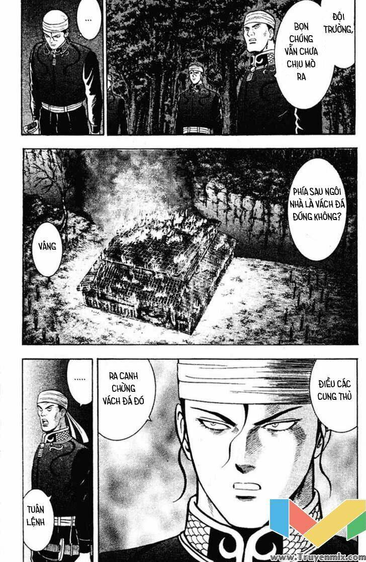 Hoàng Phi Hồng Phần 2 Chapter 10 - Trang 2