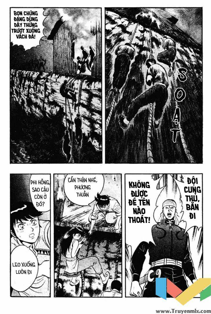 Hoàng Phi Hồng Phần 2 Chapter 10 - Trang 2