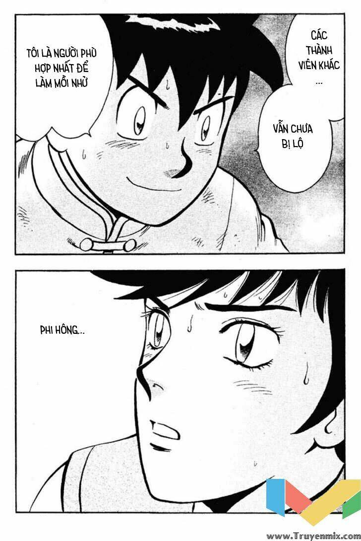 Hoàng Phi Hồng Phần 2 Chapter 10 - Trang 2