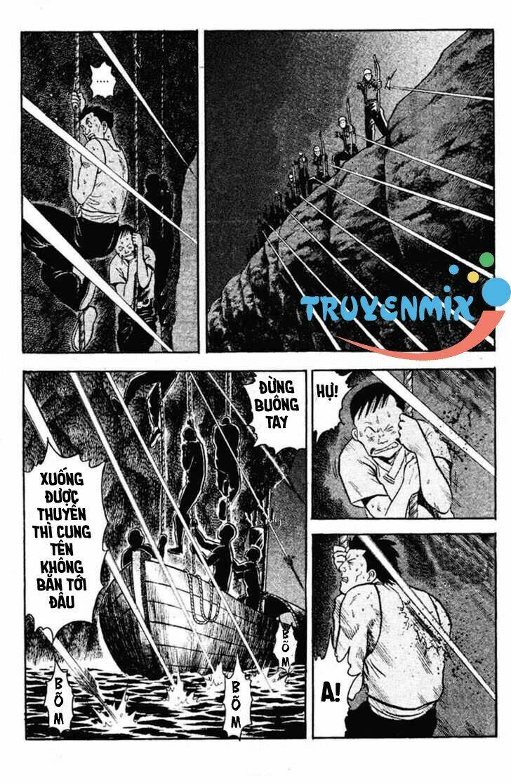 Hoàng Phi Hồng Phần 2 Chapter 10 - Trang 2