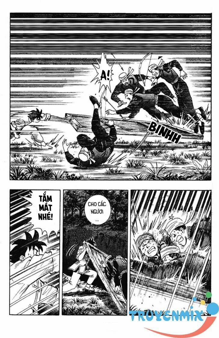 Hoàng Phi Hồng Phần 2 Chapter 10 - Trang 2