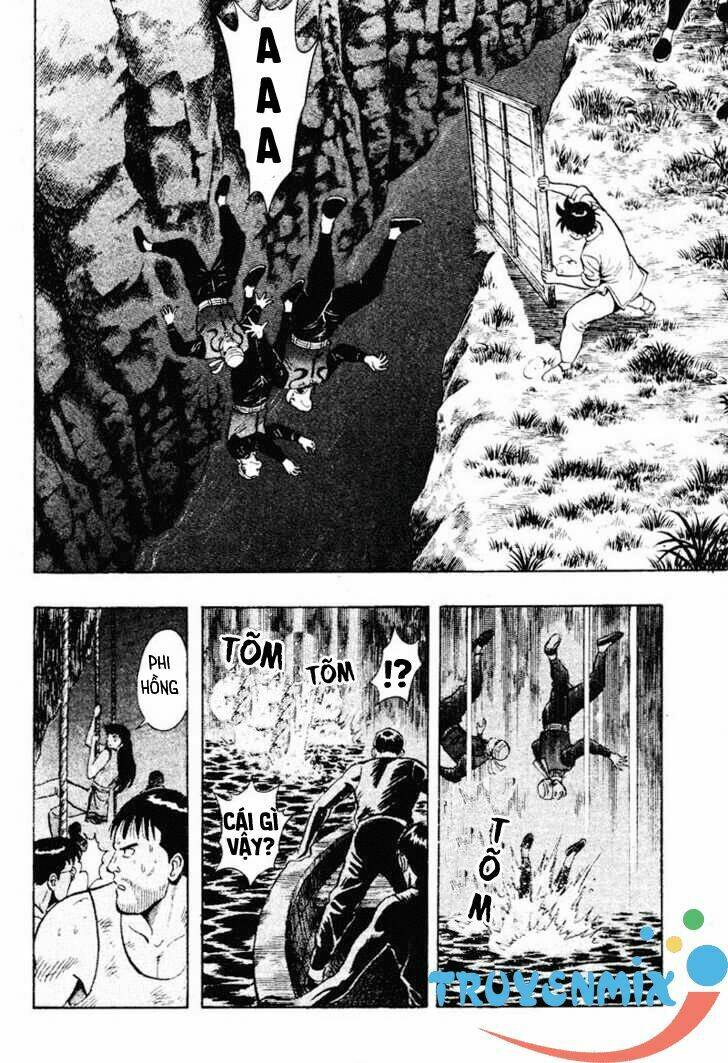 Hoàng Phi Hồng Phần 2 Chapter 10 - Trang 2