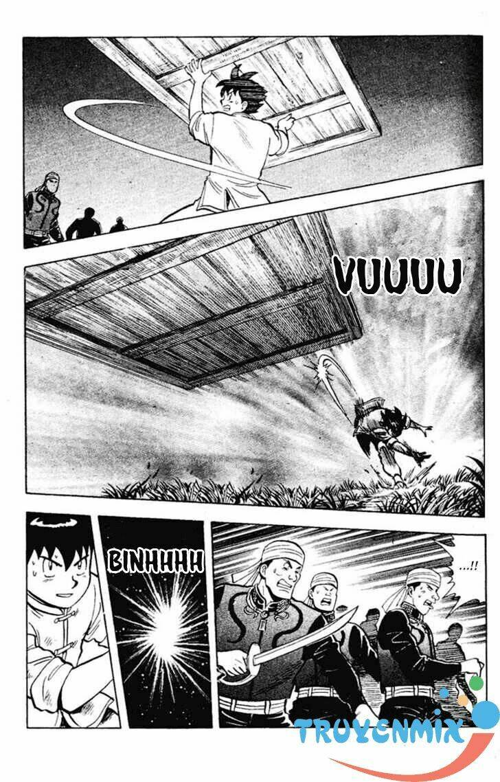 Hoàng Phi Hồng Phần 2 Chapter 10 - Trang 2