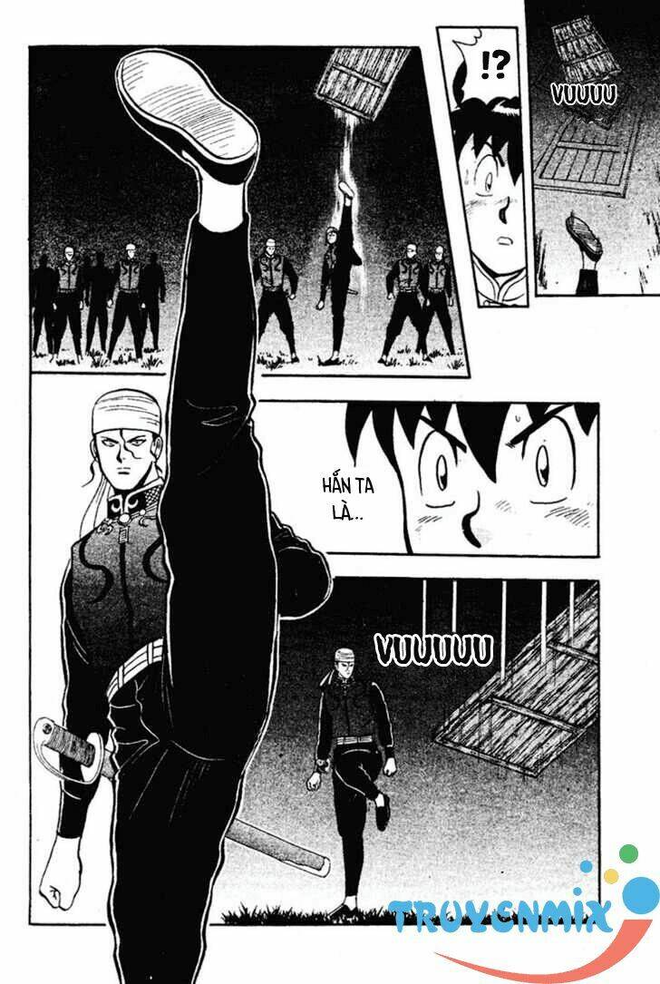 Hoàng Phi Hồng Phần 2 Chapter 10 - Trang 2