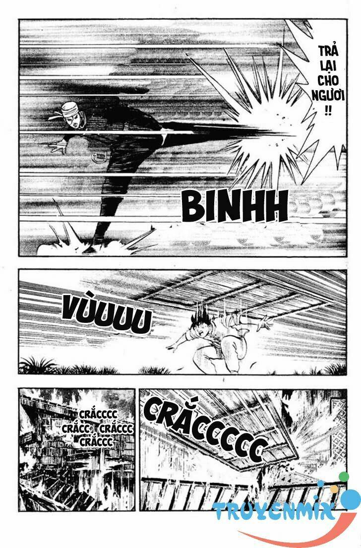 Hoàng Phi Hồng Phần 2 Chapter 10 - Trang 2