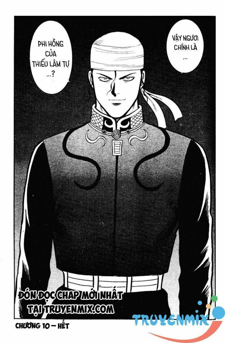 Hoàng Phi Hồng Phần 2 Chapter 10 - Trang 2
