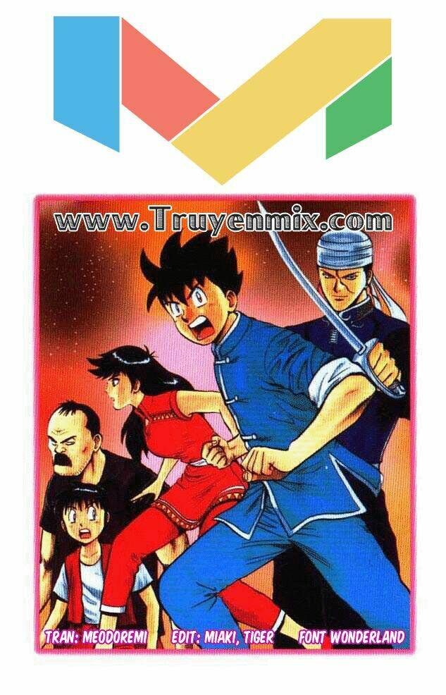 Hoàng Phi Hồng Phần 2 Chapter 11 - Trang 2