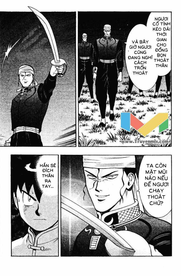 Hoàng Phi Hồng Phần 2 Chapter 11 - Trang 2