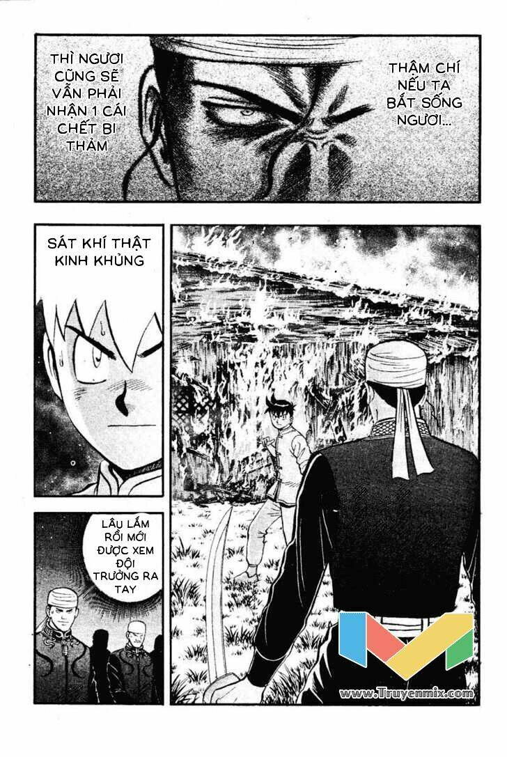 Hoàng Phi Hồng Phần 2 Chapter 11 - Trang 2