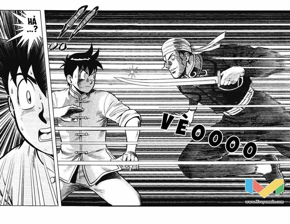 Hoàng Phi Hồng Phần 2 Chapter 11 - Trang 2