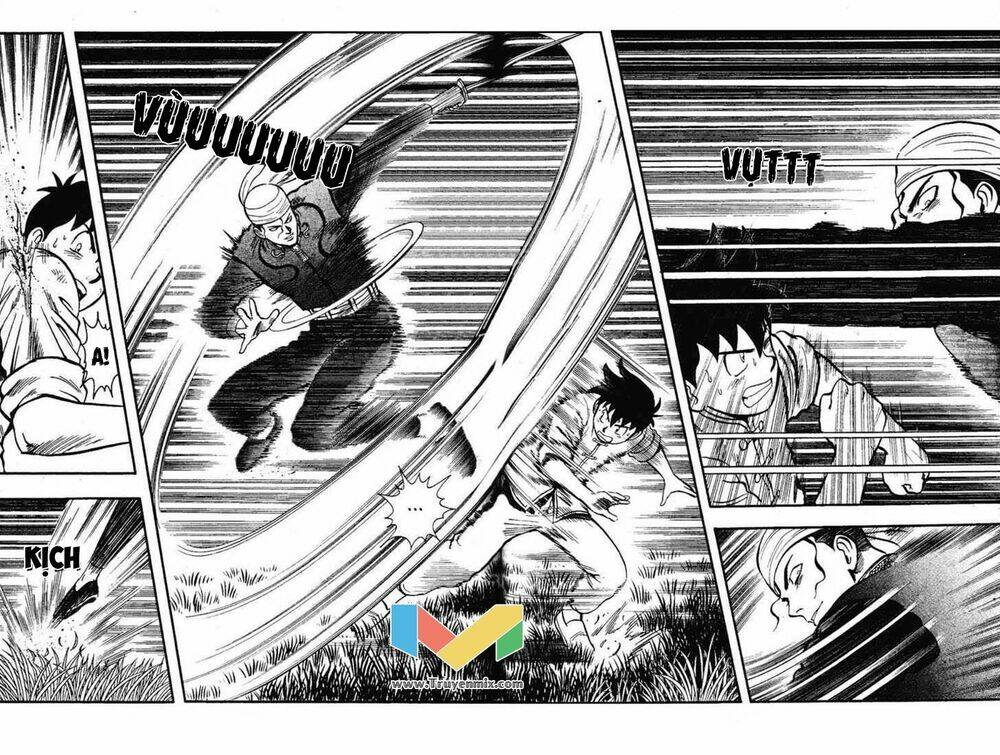 Hoàng Phi Hồng Phần 2 Chapter 11 - Trang 2