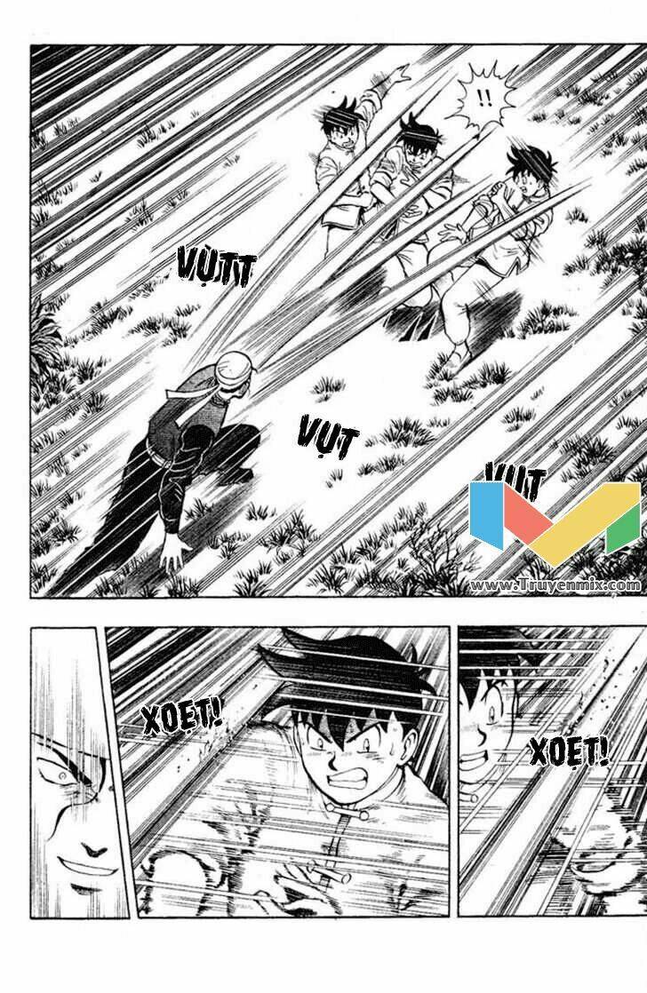 Hoàng Phi Hồng Phần 2 Chapter 11 - Trang 2