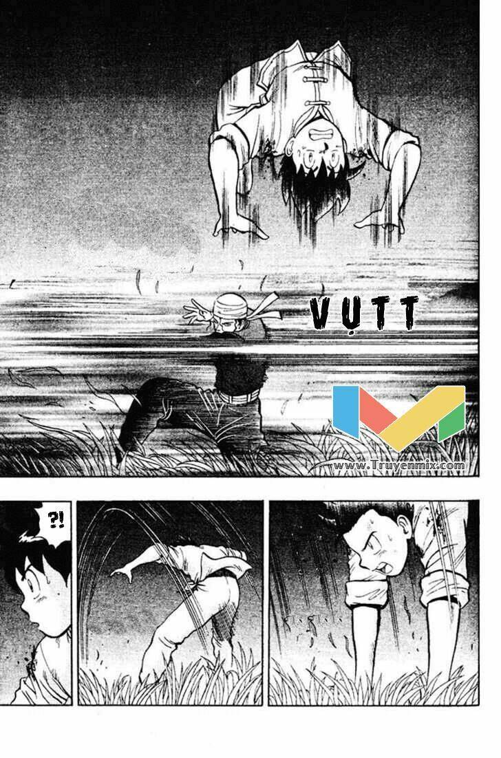 Hoàng Phi Hồng Phần 2 Chapter 11 - Trang 2