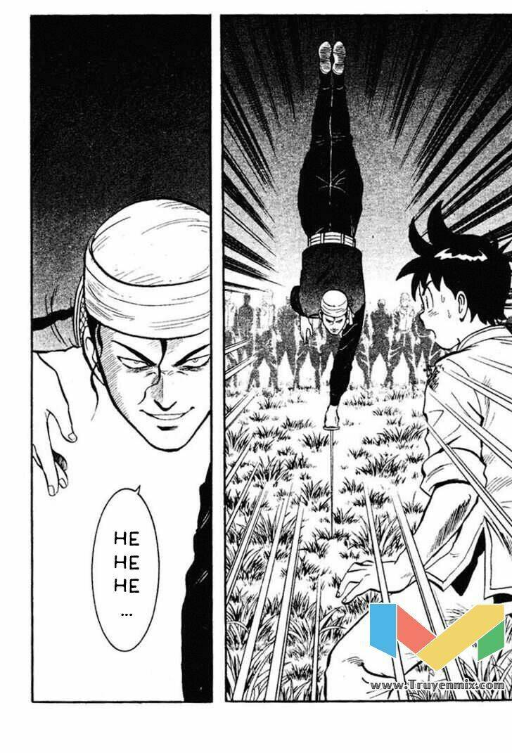 Hoàng Phi Hồng Phần 2 Chapter 11 - Trang 2