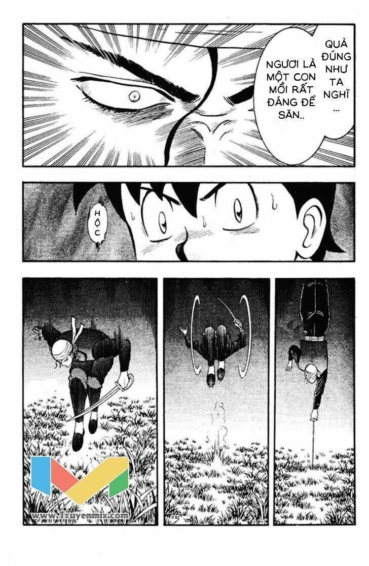 Hoàng Phi Hồng Phần 2 Chapter 11 - Trang 2